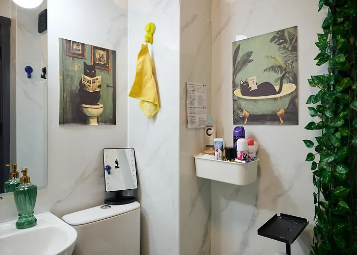 Cityview Full Kitchen 2 Bedroom Ac