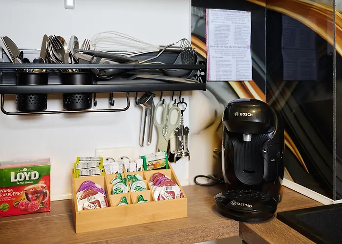 公寓 Cityview Full Kitchen 2 Bedroom Ac