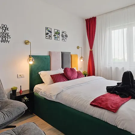 Cityview Full Kitchen 2 Bedroom Ac Free Public Parking 아파트