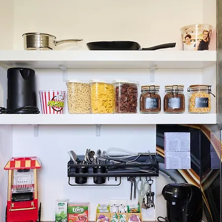 Appartamento Cityview Full Kitchen 2 Bedroom Ac *