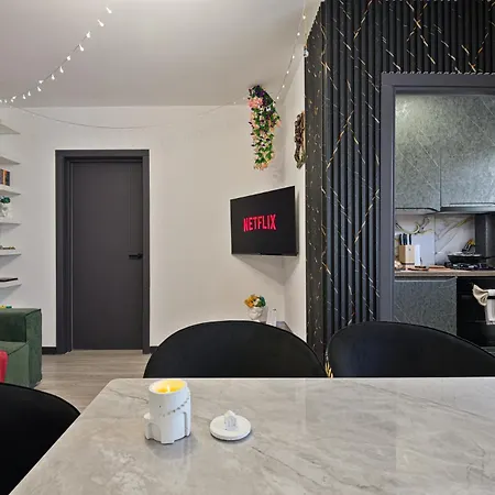 Cityview Full Kitchen 2 Bedroom Ac