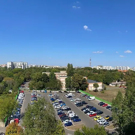 Appartement Cityview Full Kitchen 2 Bedroom Ac