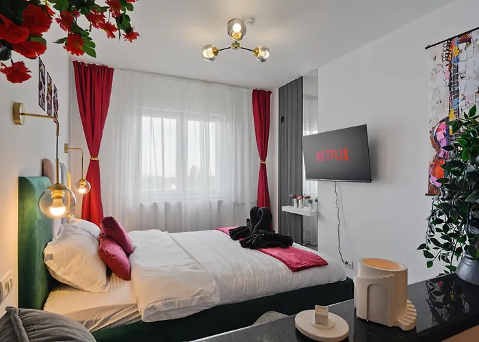 Apartment Cityview Full Kitchen 2 Bedroom Ac *