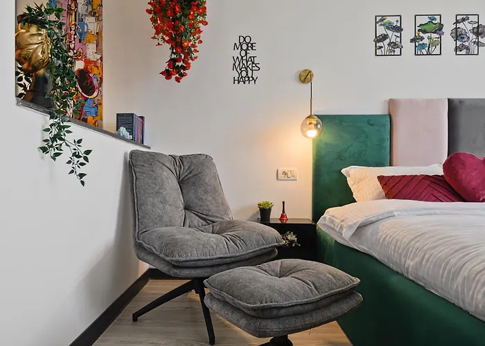 Cityview Full Kitchen 2 Bedroom Ac Апартаменти *