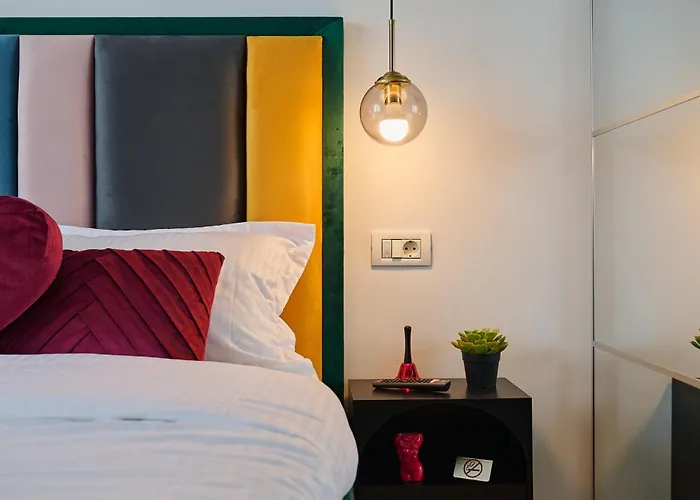 Апартаменти Cityview Full Kitchen 2 Bedroom Ac *