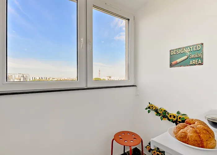 Cityview Full Kitchen 2 Bedroom Ac Appartement