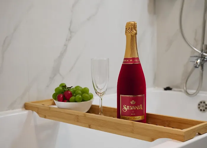 Cityview Full Kitchen 2 Bedroom Ac Apartament Bucureşti