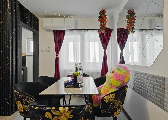Appartement Cityview Full Kitchen 2 Bedroom Ac