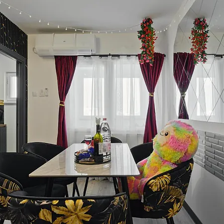 Διαμέρισμα Cityview Full Kitchen 2 Bedroom Ac